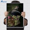 Gorillaz Pirate Cocktail Poster 2