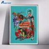 Gorillaz Songmachine Poster 1