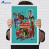 Gorillaz Songmachine Poster 2 Gorillaz Songmachine Poster 2