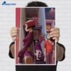 Gorillaz Staircase Poster 2