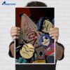 Gorillaz Trellick Poster 2 Gorillaz Trellick Poster 2