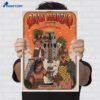 Gran Moreno Austin Texas Jul 17 2026 Poster 2