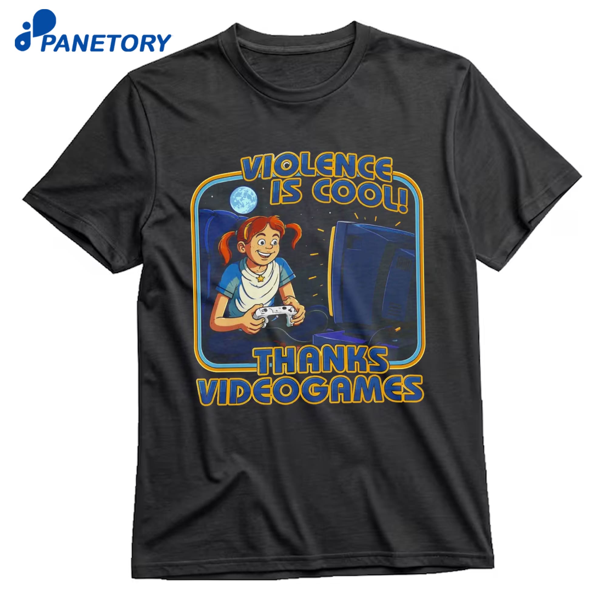 Gta 6 Thanks Video Games T-Shirt 8 Gta 6 Thanks Video Games T-Shirt 1