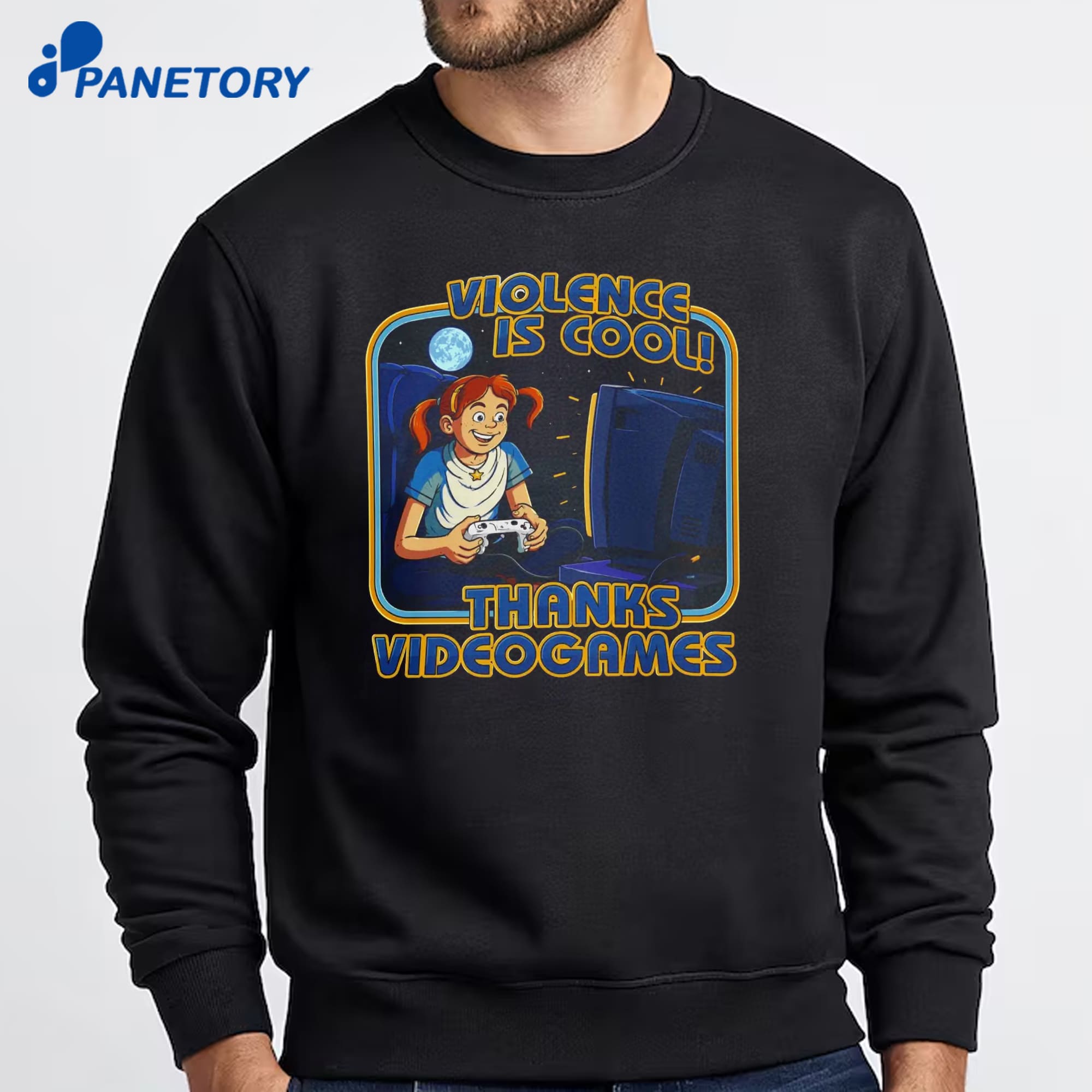 Gta 6 Thanks Video Games T-Shirt 6 Gta 6 Thanks Video Games T-Shirt 2