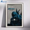 Godzillafest San Francisco Ca Jul 17-19 2026 Poster 1
