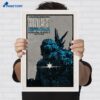 Godzillafest San Francisco Ca Jul 17-19 2026 Poster 2