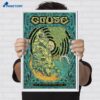 Goose Pnc Bank Arts Center Holmdel Nj Jul 2 2026 Poster 2 Goose Pnc Bank Arts Center Holmdel Nj Jul 2 2026 Poster 2