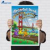 Grateful Dead Garrettsville Oh Jul 24 2026 Poster 2 Grateful Dead Garrettsville Oh Jul 24 2026 Poster 2