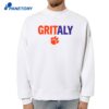 Gritaly T-Shirt 4 Gritaly T-Shirt 2