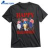 Happy Halloween Biden T-shirt 1