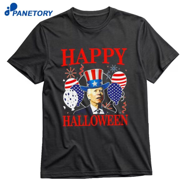 Happy Halloween Biden T-Shirt