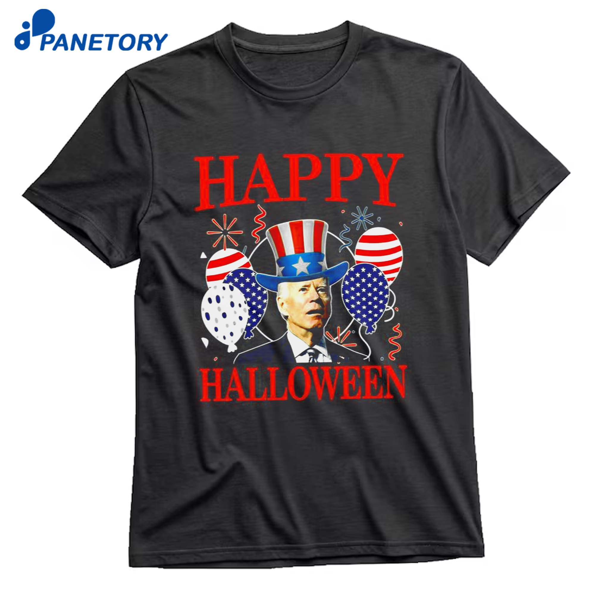 Happy Halloween Biden T-Shirt 8 Happy Halloween Biden T-Shirt 1