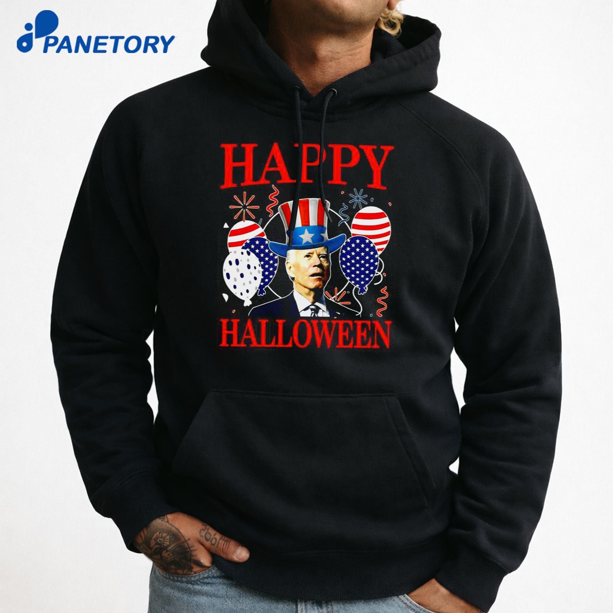 Happy Halloween Biden T-Shirt 7 Happy Halloween Biden T-Shirt 3