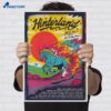 Hinterland Music Festival Jul 30 - Aug 2 2026 Poster 2 Hinterland Music Festival Jul 30 - Aug 2 2026 Poster 2