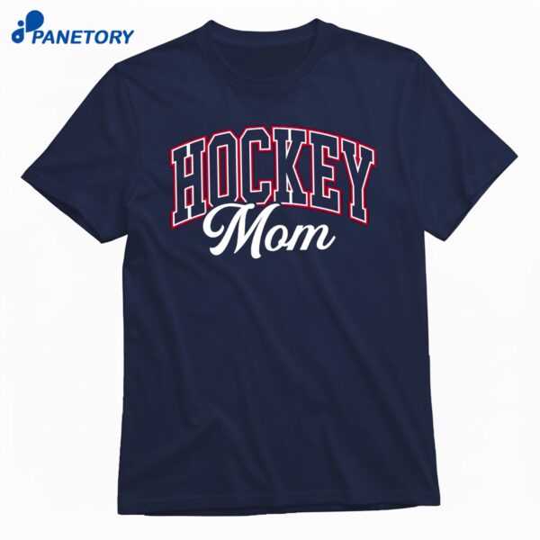 Hockey Mom T-Shirt