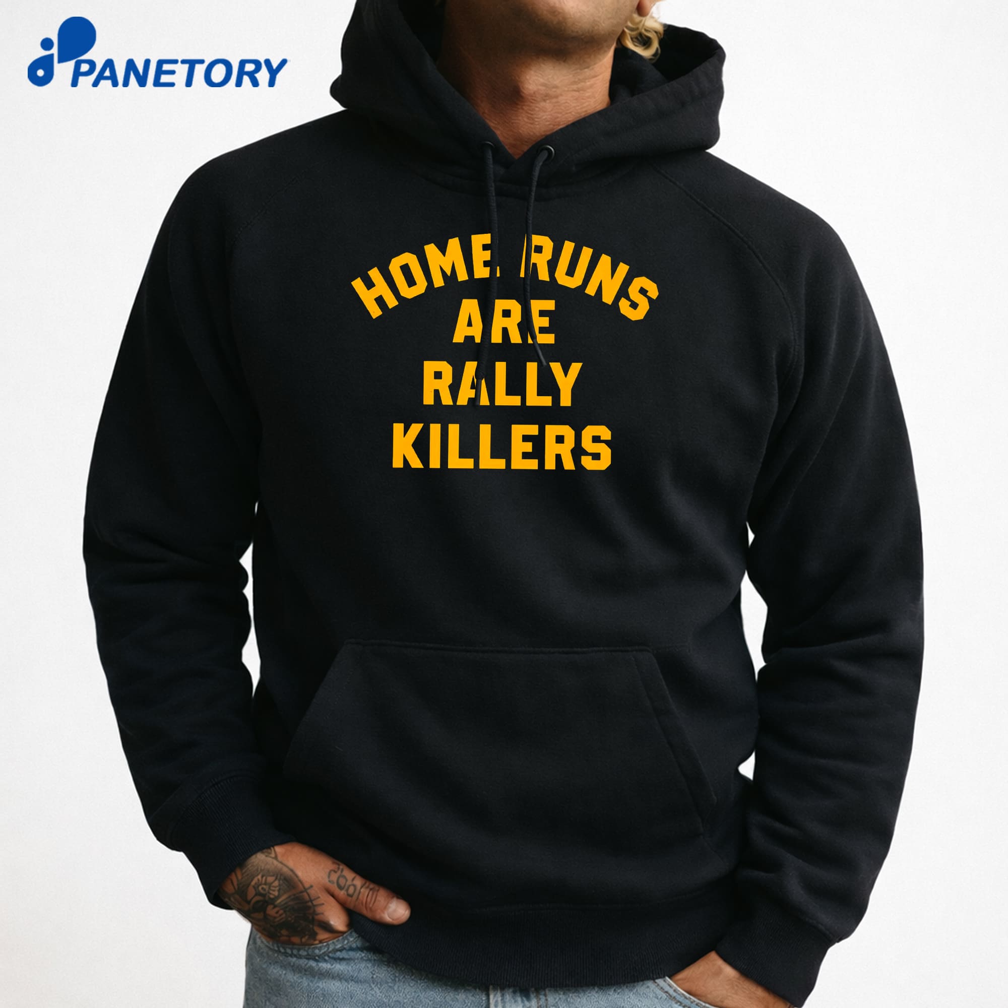 Home Runs Are Rally Killers T-Shirt 7 Home Runs Are Rally Killers T-Shirt 3