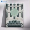 Houndmouth Santa Fe Nm The Bridge Jul 14 2026 Poster 1