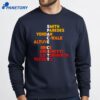 Houston Baseball Space City Names 2026 T-Shirt 2