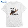 I Love You Jimothy T-shirt 1