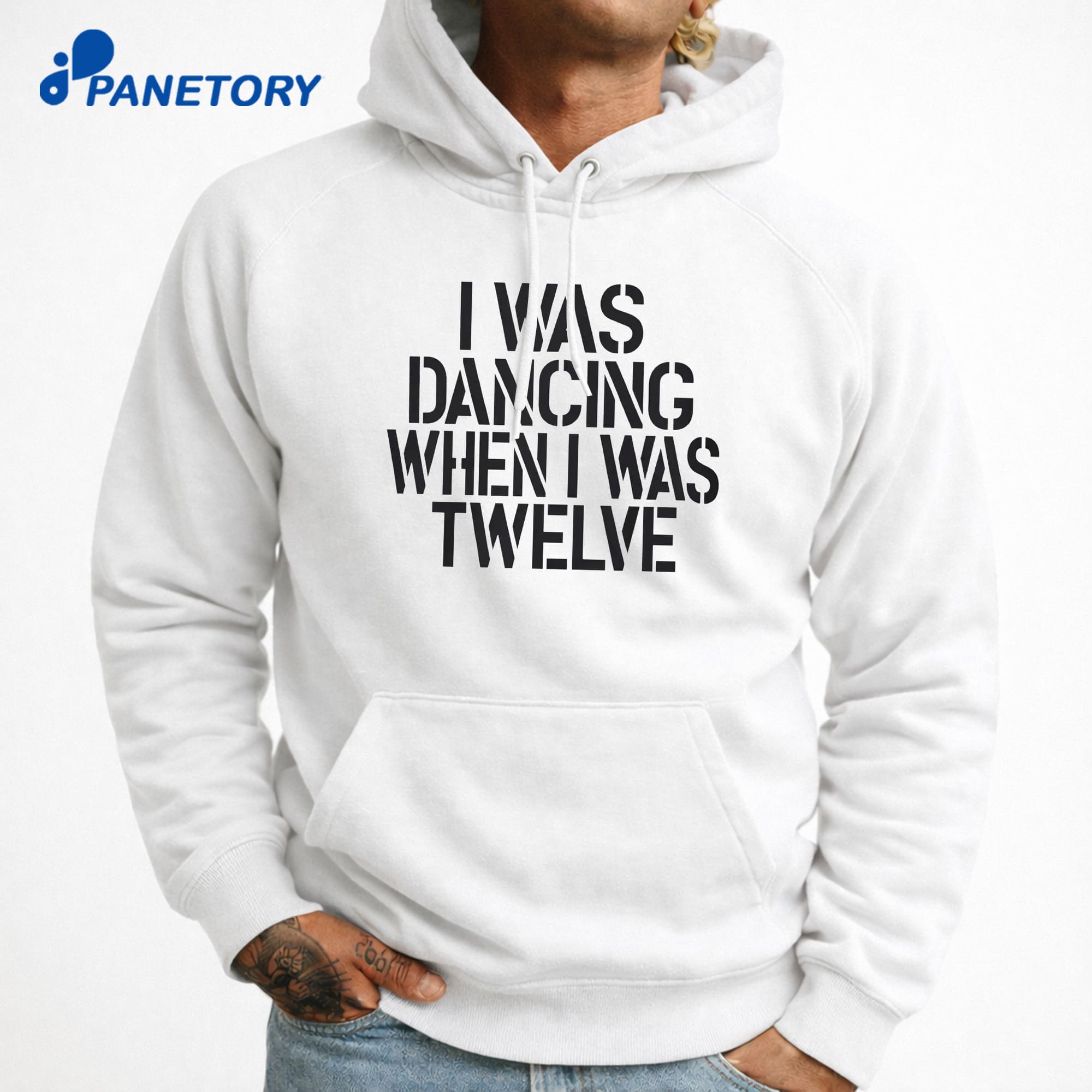I Was Dancing When I Was Twelve T-Shirt 7 I Was Dancing When I Was Twelve T-Shirt 3