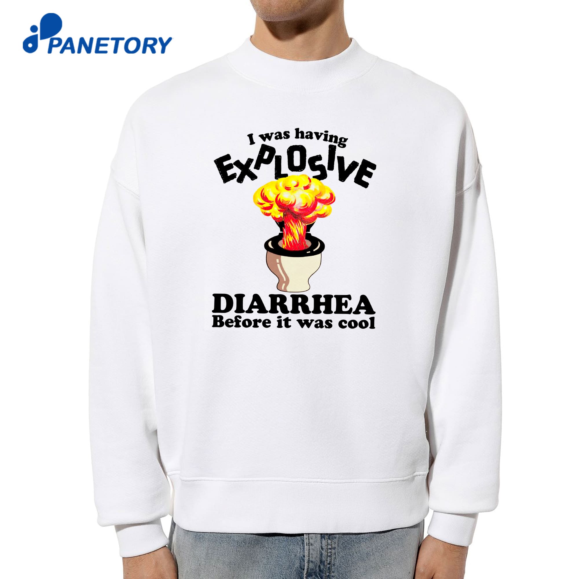 I Was Having Explosive Diarrhea Before It Was Cool T-Shirt 6 I Was Having Explosive Diarrhea Before It Was Cool T-Shirt 2