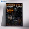 Ice Nine Kills Worcester Ma Oct 3 2026 Poster 1