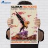 Illenium Red Rocks Shows Aug 19 2026 Poster 2