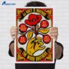 Jj Grey Mofro Wood Brothers Summer Concert 2026 Poster 2