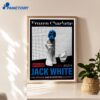 Jack White Cactus Music Jul 8 2026 Poster 3