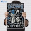 Jack White Chicago Il Jul 24 2026 Poster 2 Jack White Chicago Il Jul 24 2026 Poster 2