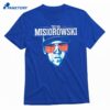 Jacob Misiorowski The Big Misiorowski T-shirt 1