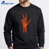Jalen Brunson Hand X-Ray T-Shirt 4 Jalen Brunson Hand X-Ray T-Shirt 2