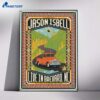 Jason Isbell Brevard Nc Jul 19 2026 Poster 1
