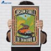 Jason Isbell Brevard Nc Jul 19 2026 Poster 2