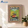 Jason Isbell Brevard Nc Jul 19 2026 Poster 3
