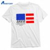 Jay Z Answer The Call Madison Square Garden 9 11 09 T-shirt 1