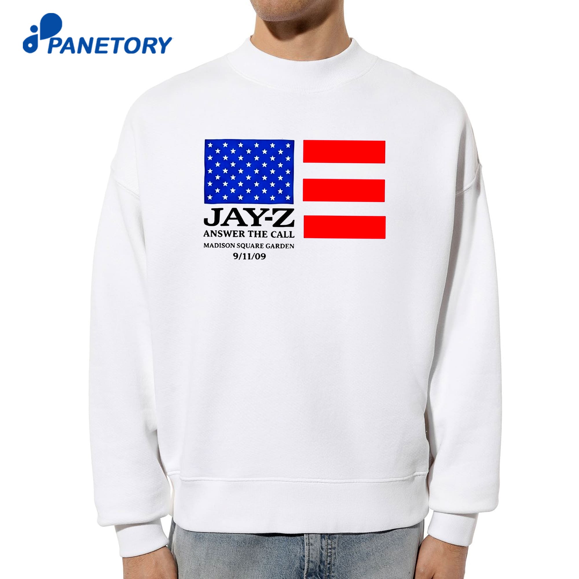 Jay Z Answer The Call Madison Square Garden 9 11 09 T-Shirt 6 Jay Z Answer The Call Madison Square Garden 9 11 09 T-Shirt 2