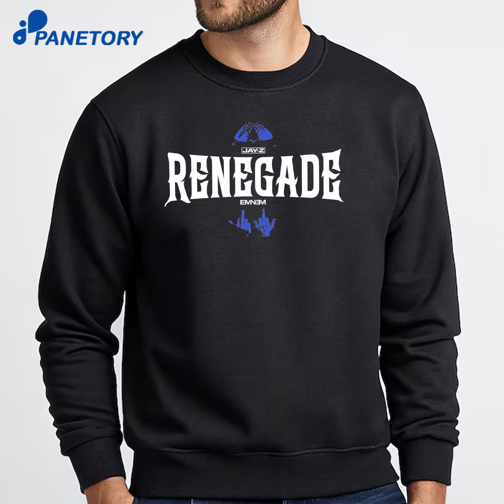 Jay Z Eminem Renegade T-Shirt 6 Jay Z Eminem Renegade T-Shirt 2