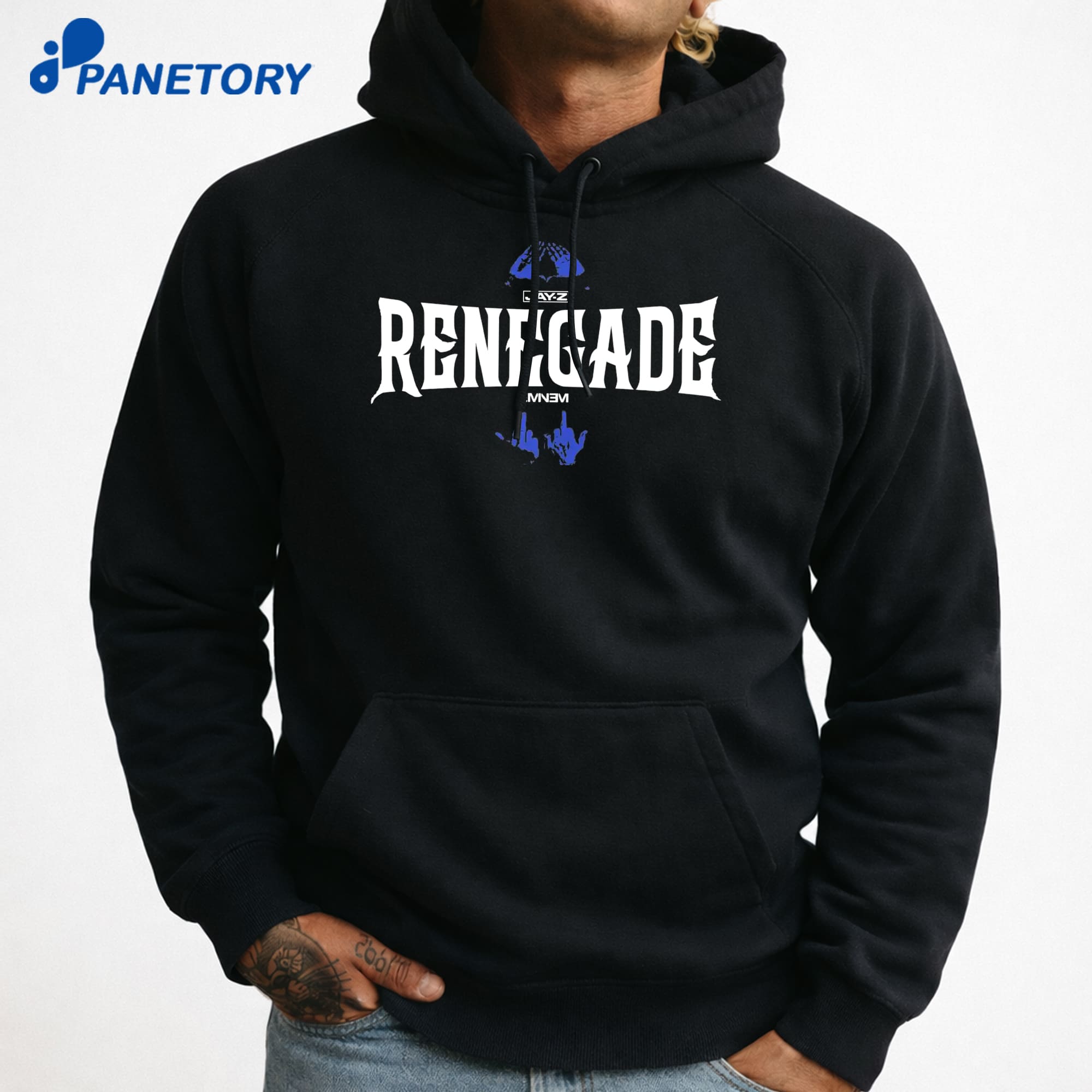 Jay Z Eminem Renegade T-Shirt 7 Jay Z Eminem Renegade T-Shirt 3