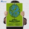 Jerry'S Middle Finger East Southeast Tour 2026 Poster 2