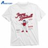 Jim Jarvis Jimmy Baseball T-shirt 1