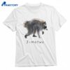 Jimothy Raccoon Viral Seattle T-shirt 1