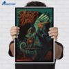 Joe Russo'S Almost Dead Indianapolis Cleveland Heights Harrisburg Jul 2026 Poster 2 Joe Russo'S Almost Dead Indianapolis Cleveland Heights Harrisburg Jul 2026 Poster 2