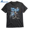 Jordan 5 Wolf Grey T-shirt 1