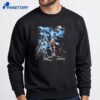Jordan 5 Wolf Grey T-Shirt 2