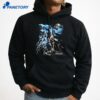 Jordan 5 Wolf Grey T-Shirt 3