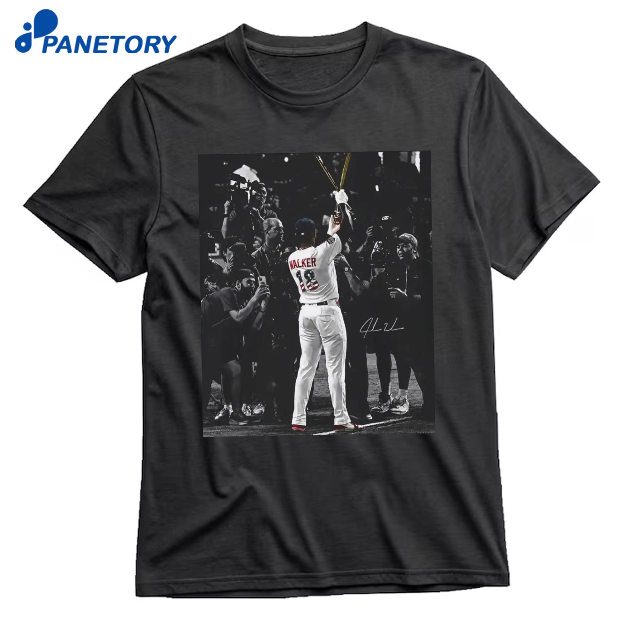 Jordan Walker 18 St Louis Cardinals Baseball Player T-Shirt 8 Jordan Walker 18 St Louis Cardinals Baseball Player T-Shirt 1