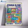 Joshua Slone The Fillmore San Francisco Jun 30 2026 Poster 1