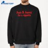 Junie B. Jonesin For A Cigarette T-Shirt 2
