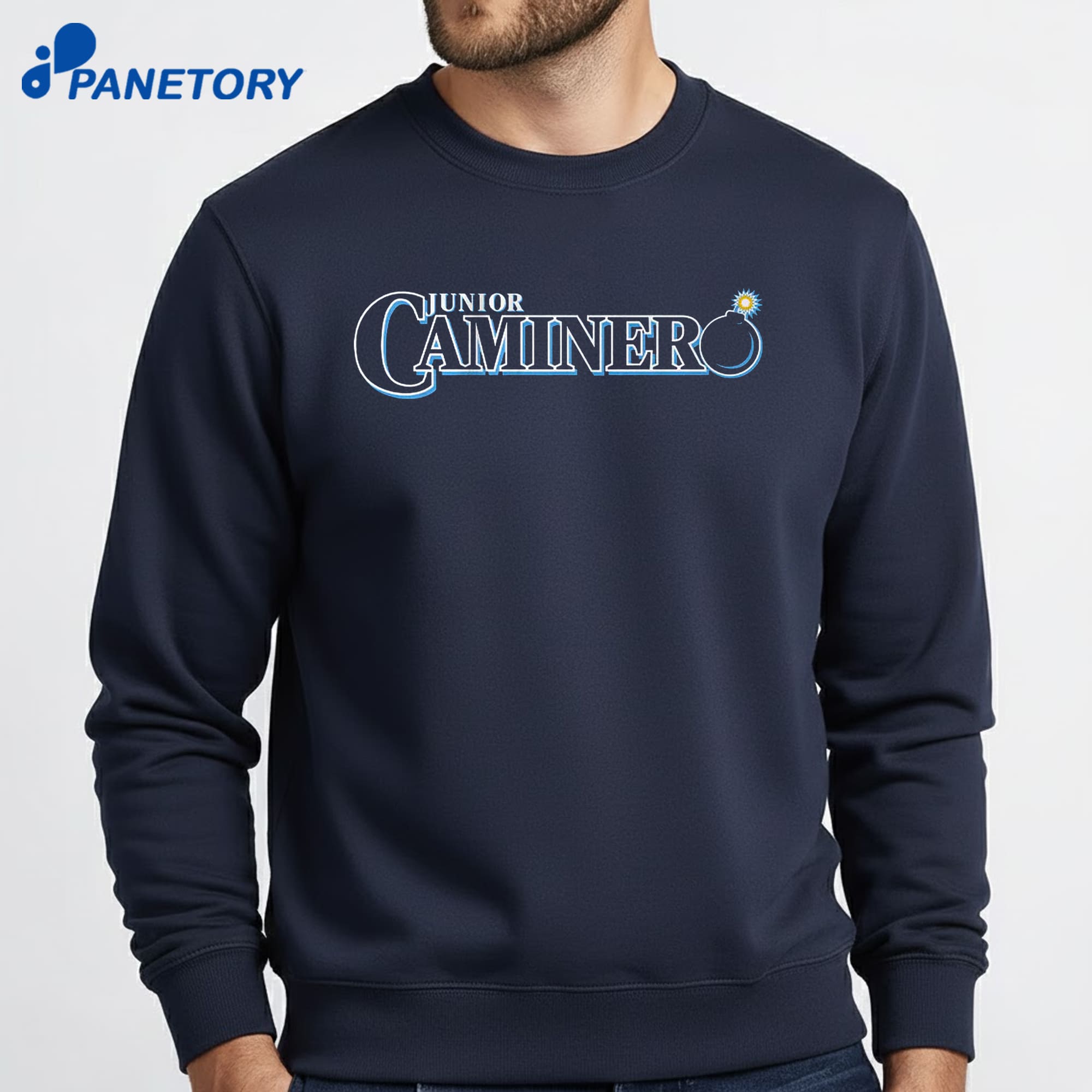 Junior Caminero Bomb T-Shirt 6 Junior Caminero Bomb T-Shirt 2